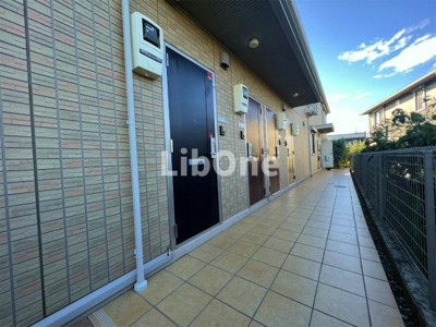 【ロビー】 | サンモールA棟