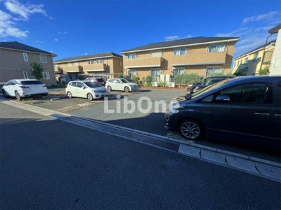 【駐車場】 | サンモールA棟