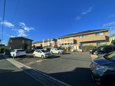 【駐車場】 | サンモールA棟