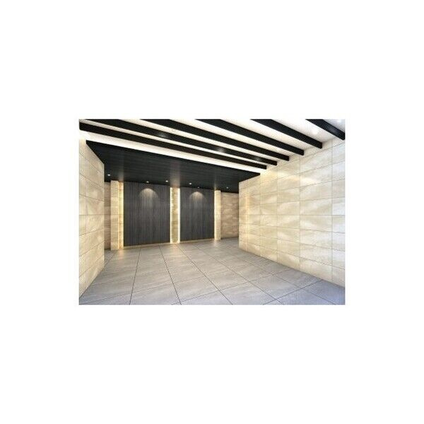 Cion Osaka East Gateのエントランス