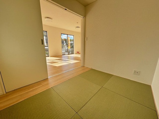 【和室】 | 廿日市市物見西2丁目（前空駅）全3区画　NO3【角地】