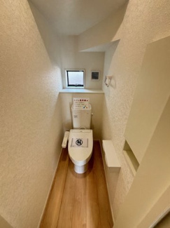 【トイレ】 | 廿日市市物見西2丁目（前空駅）全3区画　NO3【角地】