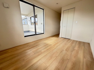 【洋室】 | 廿日市市物見西2丁目（前空駅）全3区画　NO3【角地】