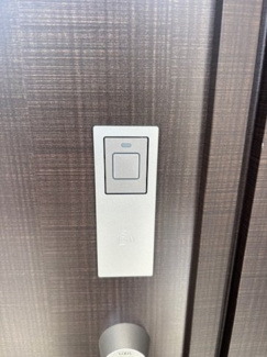 【玄関】 | 廿日市市物見西2丁目（前空駅）全3区画　NO3【角地】 | カードキー対応