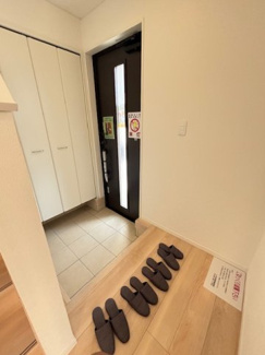 【玄関】 | 廿日市市物見西2丁目（前空駅）全3区画　NO3【角地】