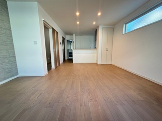 【居間・リビング】 | 南区宇品御幸3（宇品４丁目駅）全2区画　NO1