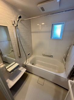 【浴室】 | 南区宇品御幸3（宇品４丁目駅）全2区画　NO1