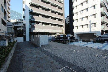 【駐車場】パークアクシス渋谷桜丘ウエスト