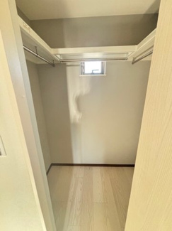 【収納】 | 安佐南区長束西４（JR安芸長束駅） | ウォークインクローゼット　