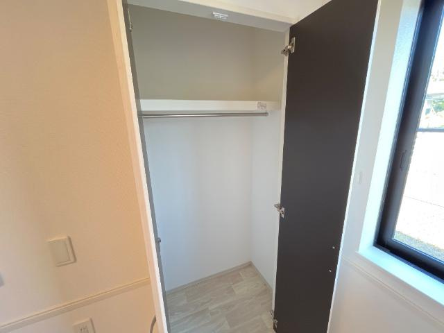 サン・ライトの収納|クローゼット