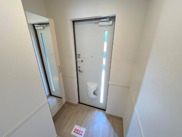 サン・ライトの玄関|玄関