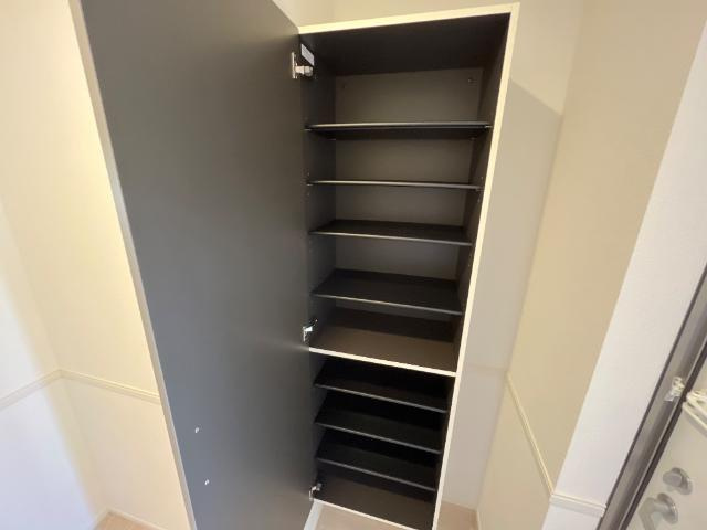 サン・ライトの収納|下駄箱