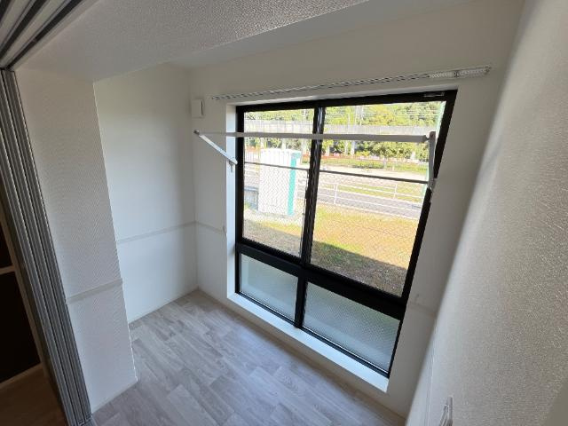 サン・ライトの内装|インナーテラス