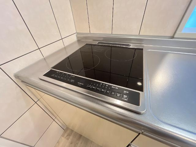 サン・ライトのキッチン|キッチン