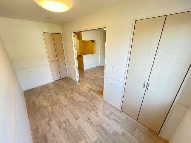 サン・ライトの内装|洋室