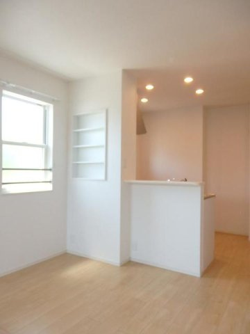 イマージアム光井Ｂの内装|物件の内装です