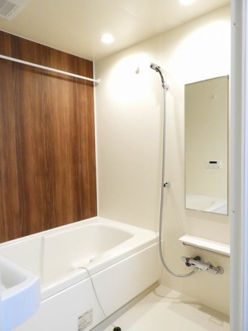 サン　ウォーム　Ⅳの浴室|日々の暮らしに欠かせないお風呂です