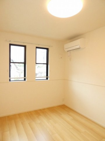 サン　ウォーム　Ⅳの内装|内装もきれいです