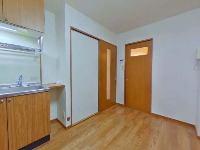 TWIN　BERUTE　Aの内装