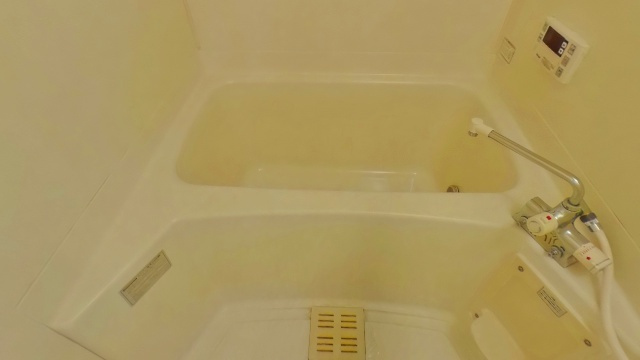 TWIN　BERUTE　Aの浴室