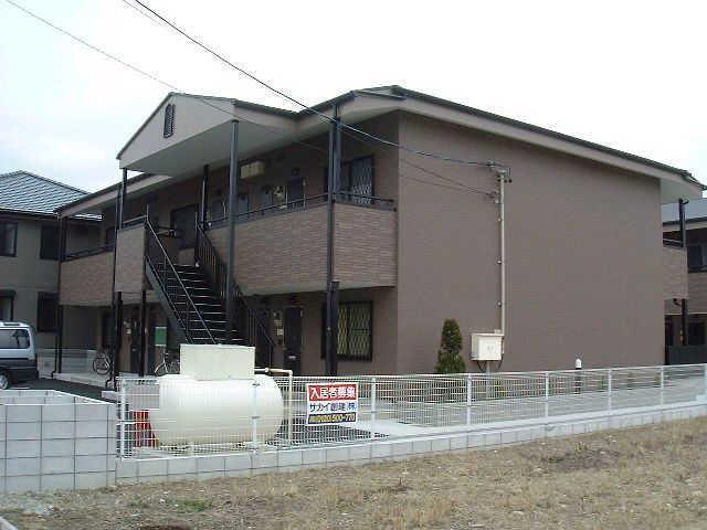 TWIN　BERUTE　Aの外観