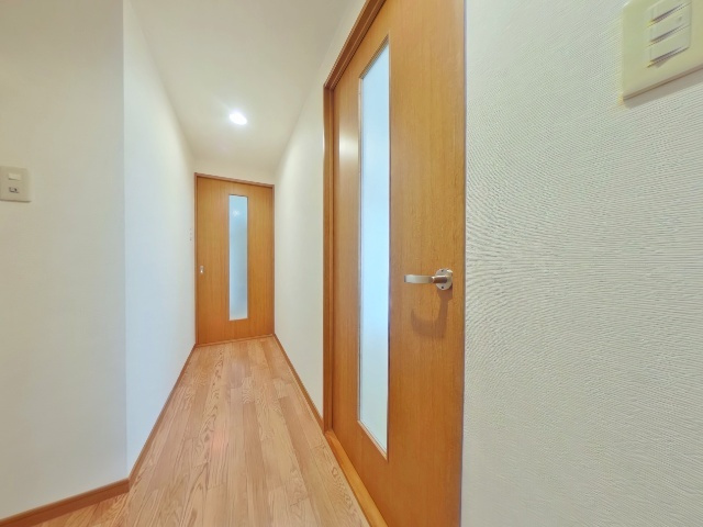 TWIN　BERUTE　Aの内装