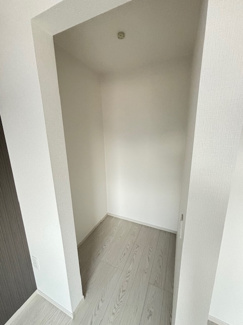 【収納】 | 廿日市市前空3（前空駅）全2区画　NO1 | 2階　洋室×3　収納付きでお部屋がスッキリ広く使えます。