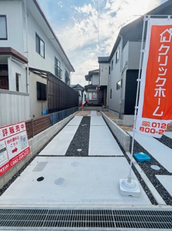 【駐車場】 | 廿日市市前空3（前空駅）全2区画　NO1 | 駐車スペース2台分