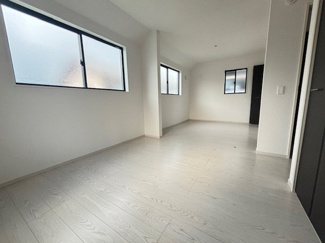 【洋室】 | 廿日市市前空3（前空駅）全2区画　NO1 | 2階　洋室×3　収納付きでお部屋がスッキリ広く使えます。