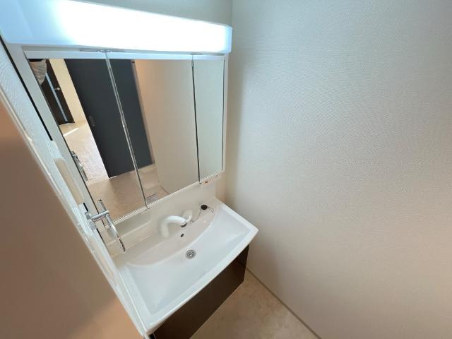 Amaterasuの洗面所|洗面