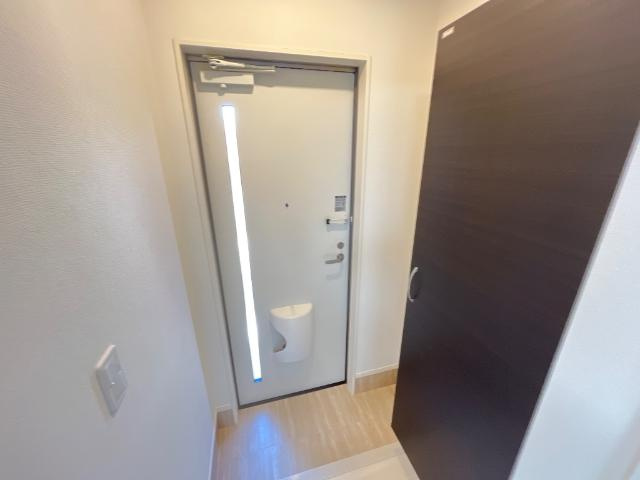 Amaterasuの玄関|玄関