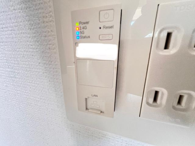 Amaterasuの設備|室内設備