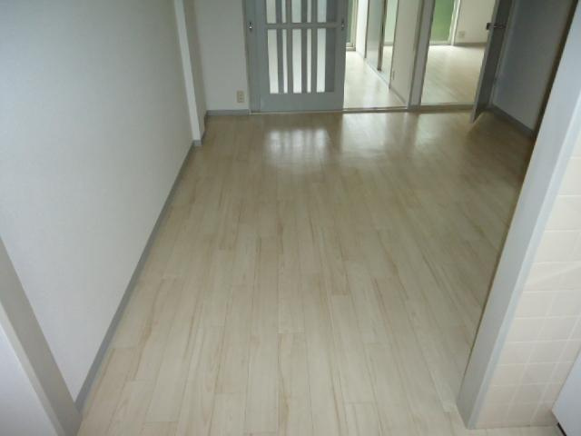 ルミナス八幡の内装|ダイニング