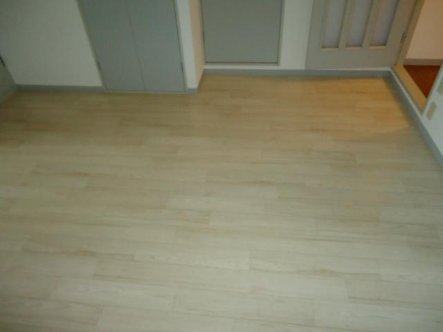 ルミナス八幡の内装|ダイニング