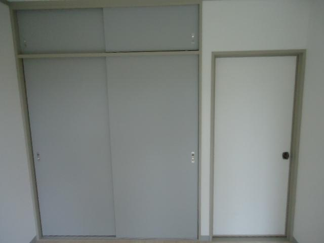 ルミナス八幡の収納|収納