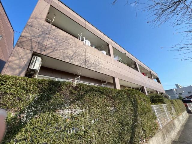 ルミナス八幡の外観|外観写真（昼）