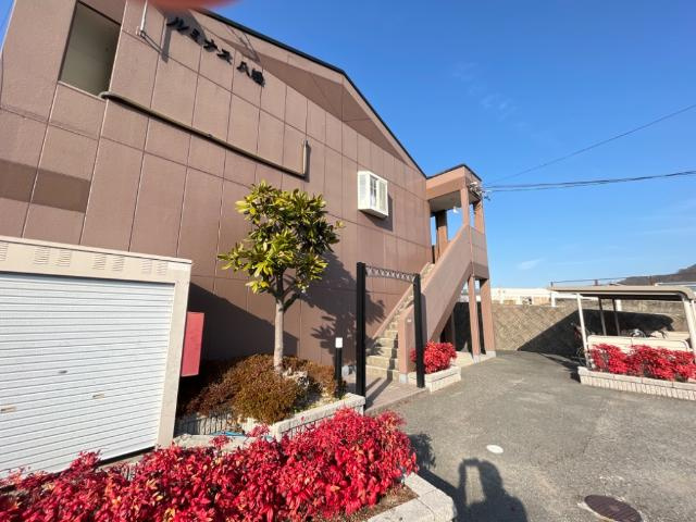 ルミナス八幡の外観|外観写真（昼）