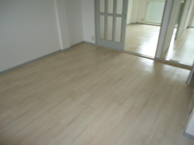 ルミナス八幡の内装|ダイニング