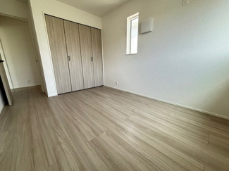 【収納】 | 安佐北区亀崎2（下深川駅）全2区画　NO1 | 2階　クローゼット