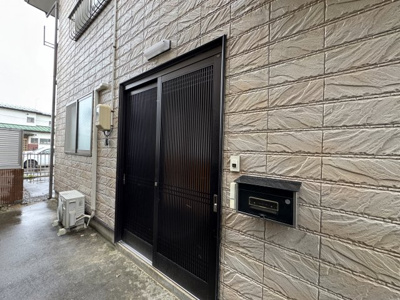 【玄関】 | マロニエハウス