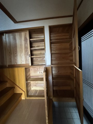 【収納】 | マロニエハウス