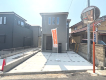 廿日市市平良2（廿日市駅）全3区画　NO3【外構工事込み】の画像