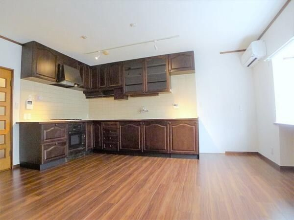 Ｋビルディングのキッチン