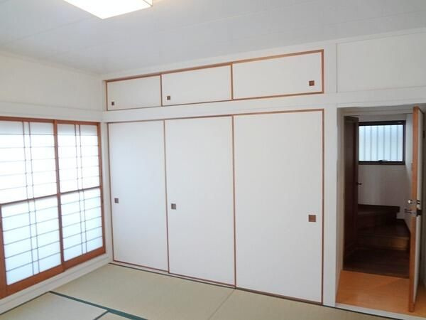 Ｋビルディングの収納