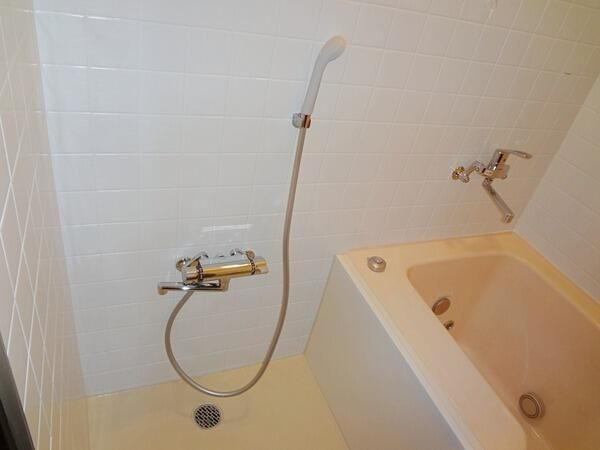 Ｋビルディングの浴室