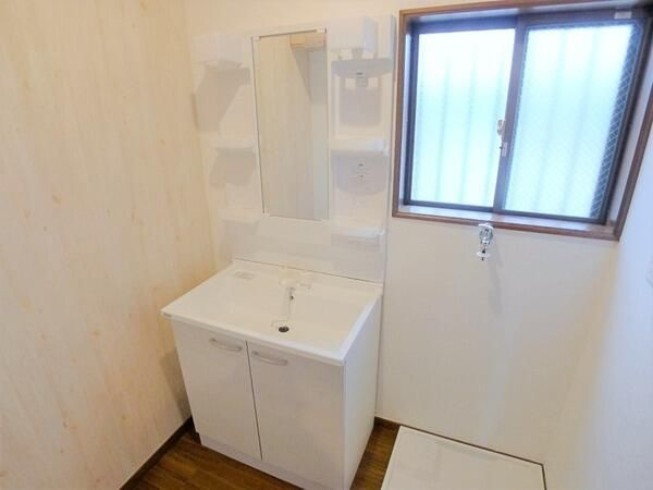 Ｋビルディングの洗面所