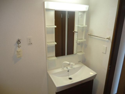 【洗面所】 | シェリールⅡ | 洗面（イメージ）