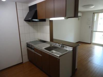 【キッチン】 | シェリールⅡ | キッチン