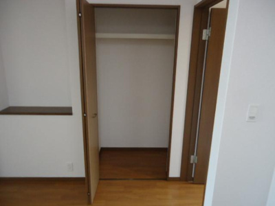 【収納】 | シェリールⅡ | 収納