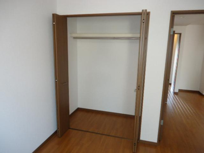 【収納】 | シェリールⅡ | 収納